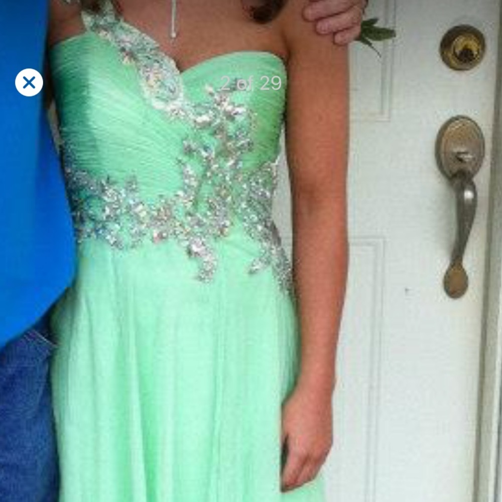 prom dress